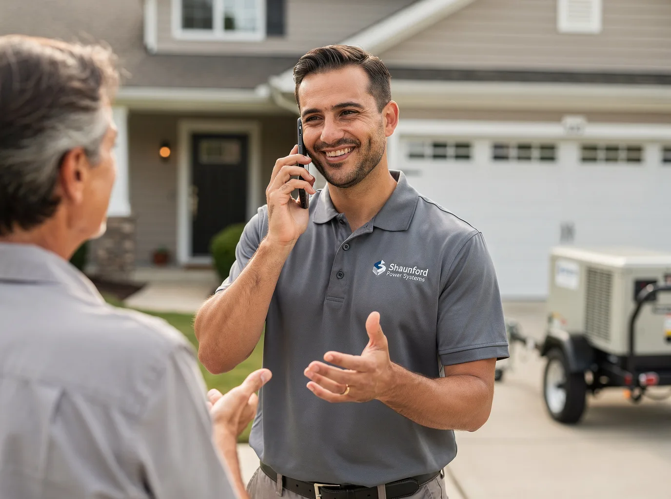 Generator Installation Dunlap, CA FAQs